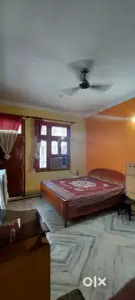 2 BHK Furnished Flat Rent In Independent House Mahamanapuri Colony BHU