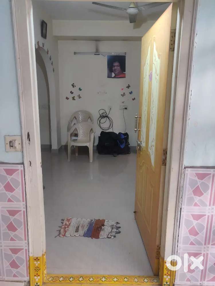 Ground floor flat for sale