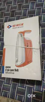 Emargency light make bajaj nos 4 pic hy