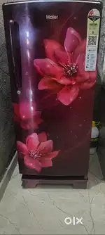 HAIER REFRIGERATOR