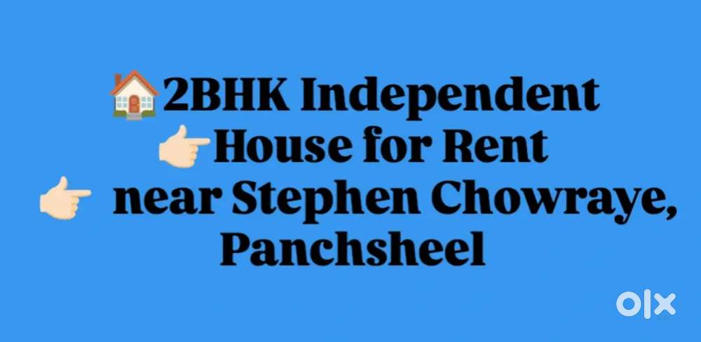 2BHK Independent
