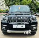 Mahindra Scorpio Classic 2.2 S 11 MT 7 Str, 2023, Diesel