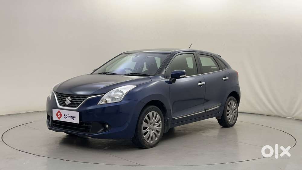 Maruti Suzuki Baleno 1.2 Zeta AT, 2018, Petrol