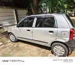 Maruti Suzuki Alto 800 2011