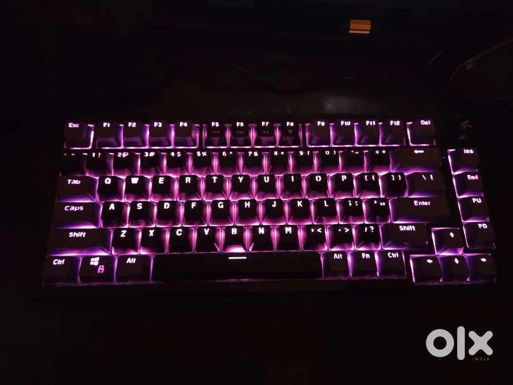 KREO MECHANICAL GAMING KEYBOARD