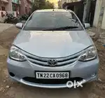 Toyota Etios 2010-2012 G, 2011, Petrol