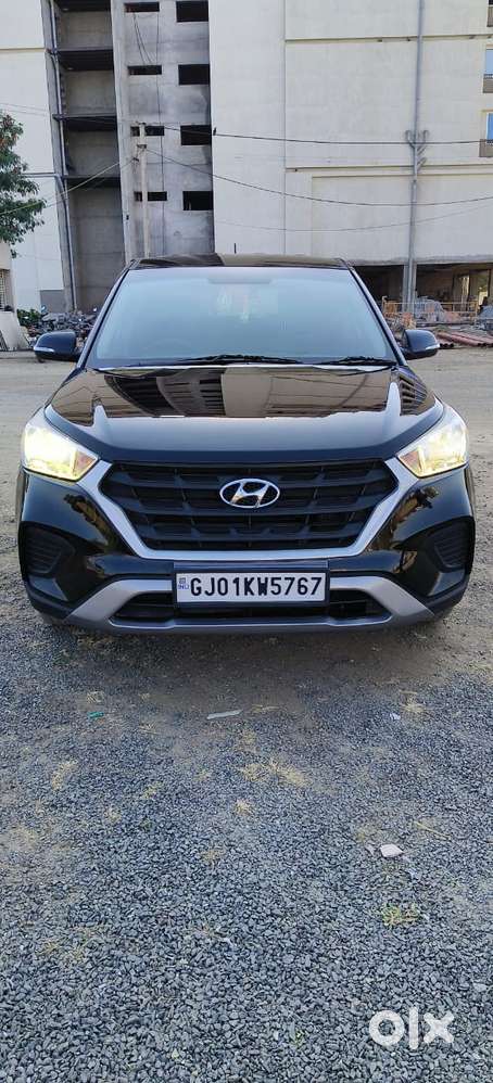Hyundai Creta 1.4 E Plus CRDi, 2019, Diesel