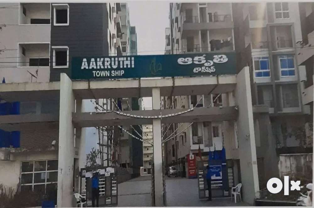 TWO BHK FOR IMMEDIATE SALE AT AAKRUTHI , GATED COMMUNITY, BODUPPAL
