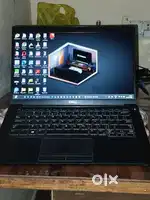 Excellent condition laptop with touch screen dell 13th generation