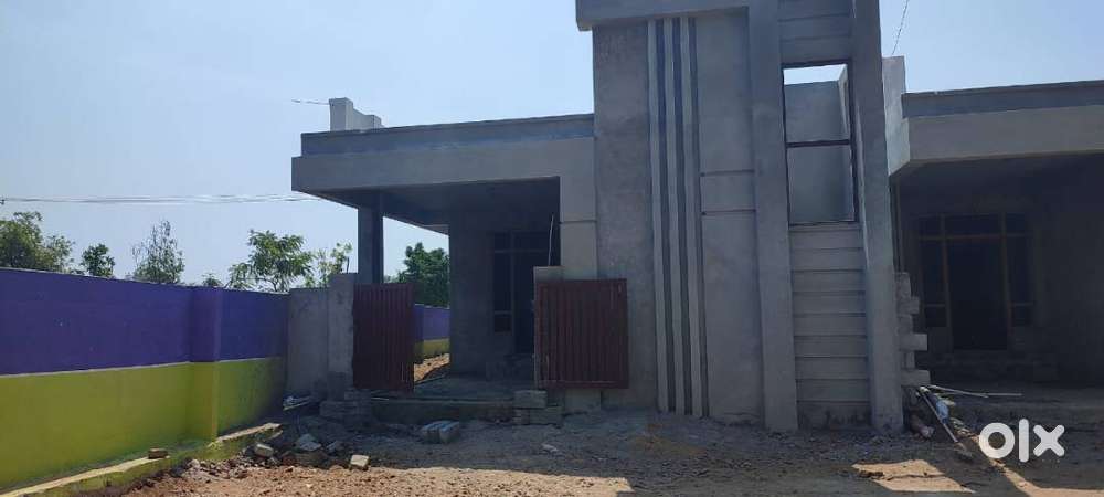 825sft 2BHK Ready to move House for sale at Kundanpally ECIL