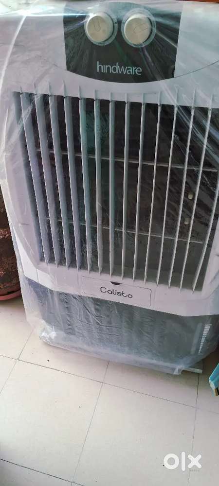 Hindware calisto 50 ltr. Desert smart cooling