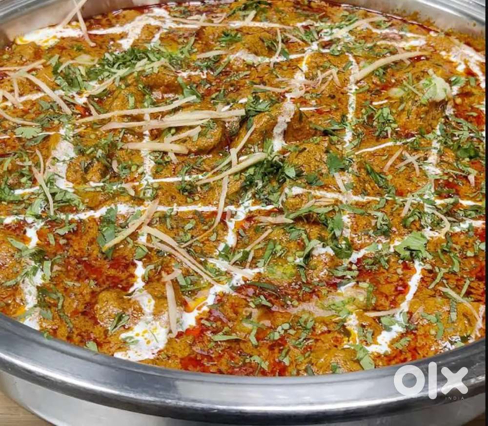 I am lndian chinese and briyanie and fast food and meals cook.