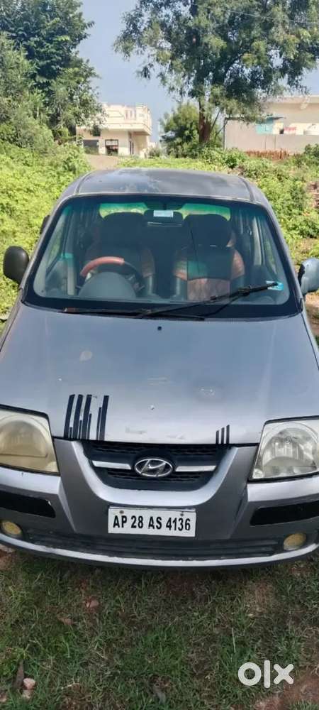Hyundai Santro 2006 Petrol 162000 Km Driven