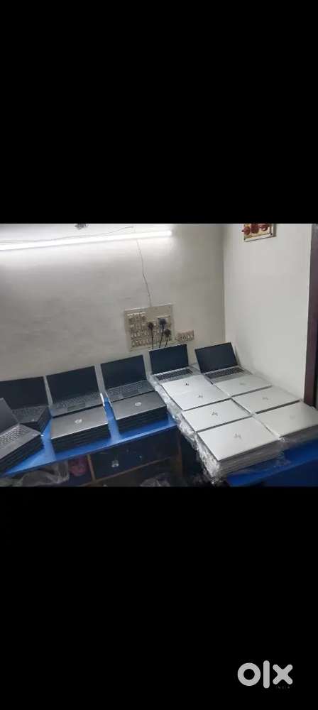 11th Gen i7 laptops,Dell 7420 & HP 840G8 Quantity,H-TECH VIRUGAMBAKKAM