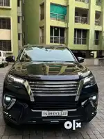 Toyota Fortuner 2.8 4WD AT, 2017, Diesel