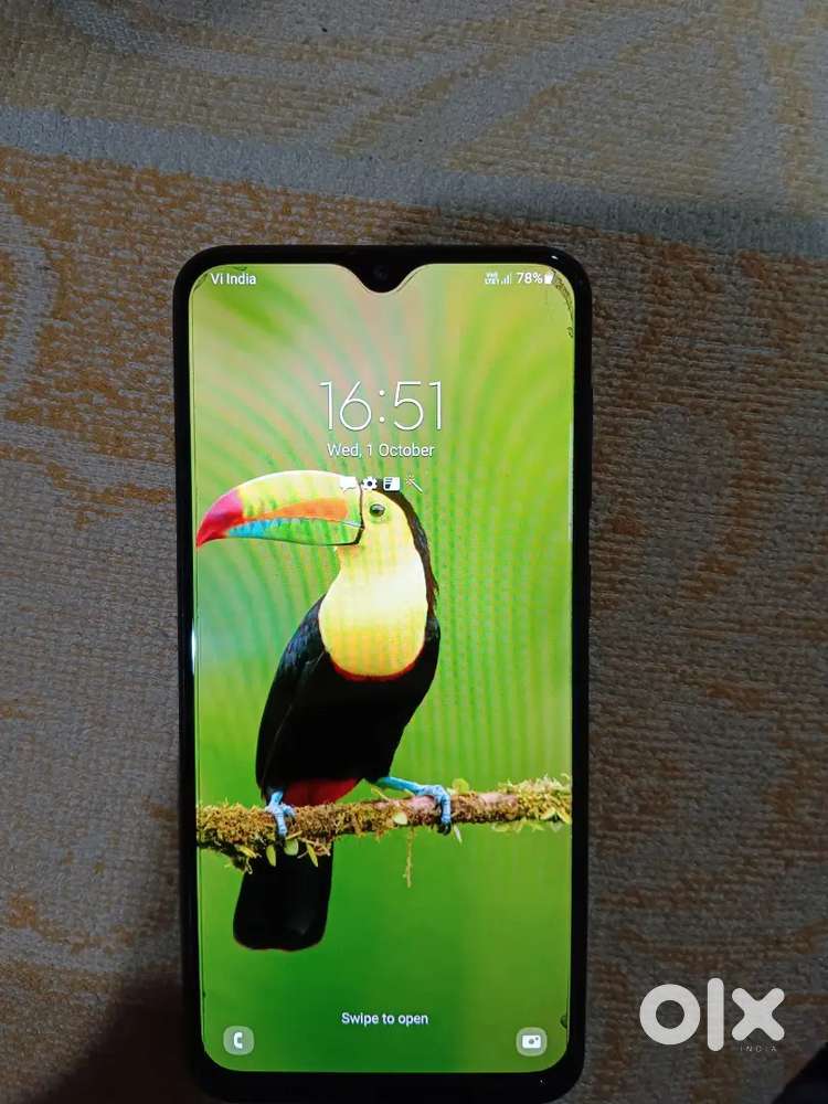Samsung galaxy M10s ram-3,Rom-32