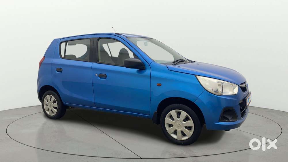 Maruti Suzuki Alto K10 VXI AMT, 2015, Petrol