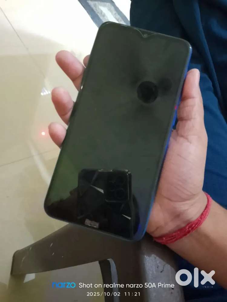 Redmi 8A dual,6 years old , android version with charger,ram 3-32