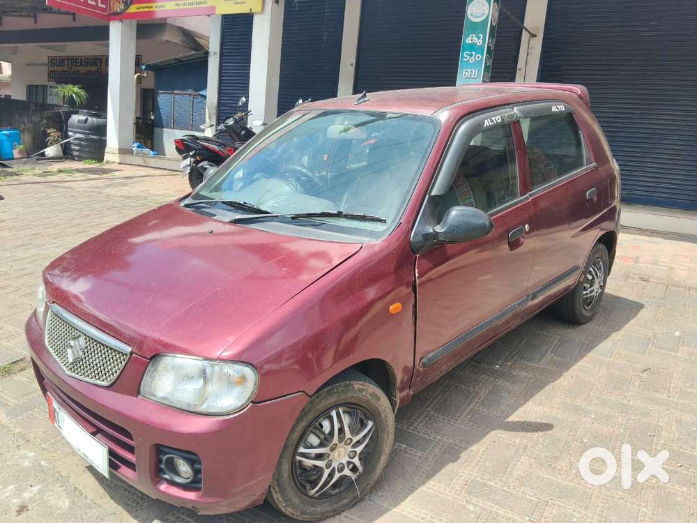 Maruti Suzuki Alto, 2007, Petrol