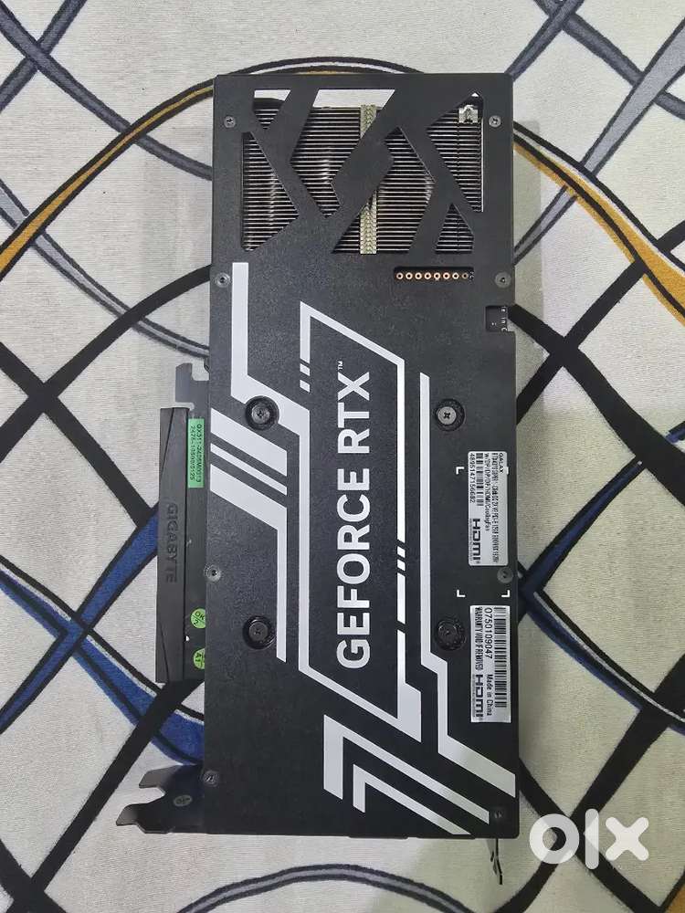 Used Galax Nvidia GeForce RTX 4070 Super 12GB Graphics Card