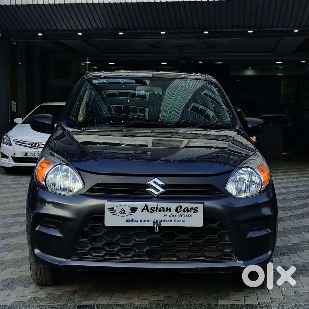 Maruti Suzuki Alto 800 VXI Plus Option, 2022, Petrol