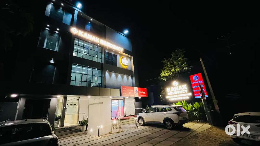 KANAK RESIDENCY FRONT OFFICE