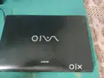 Sony laptop