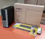 Low Cost Dell Desktop 1yr warranty Bajaj Easy EMI