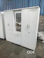 5 Door Wardrobe 6x6 Available in Factory Prize Free Delivery