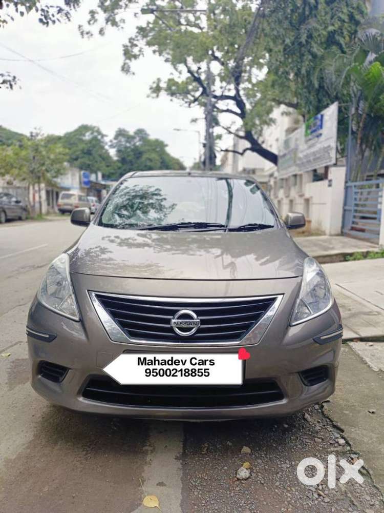 Nissan Sunny Diesel XL, 2012, Diesel