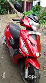 Hero Maestro Edge 125.good condition.paper ok. Barasat rto.