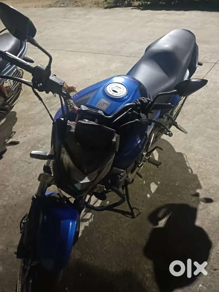 I want to sell my bike anyone who interested contact me