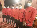 Wedding event work good looking boys nd girls