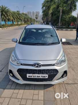 Hyundai Grand i10 Sportz(O) 1.2 MT, 2018, Petrol