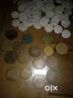Coin collection