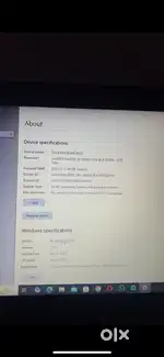 Dell laptop