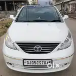 Tata Manza VX Quadrajet, 2012, Diesel