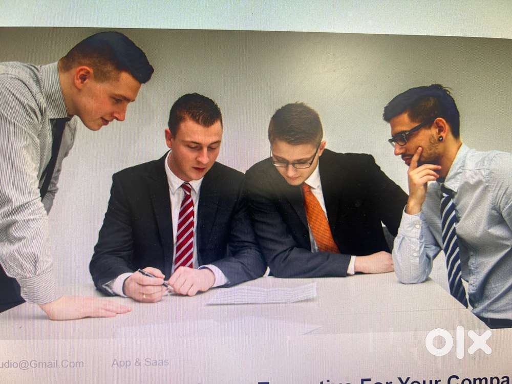 Business executive