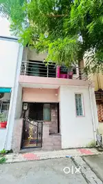 3 Bhk furnish row house for rent near manav mandir gurukul