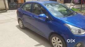Hyundai Xcent 2015 Petrol 96000 Km Driven