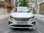 Maruti Suzuki Ertiga 2018-2022 1.4 ZXI SHVS, 2019, Petrol