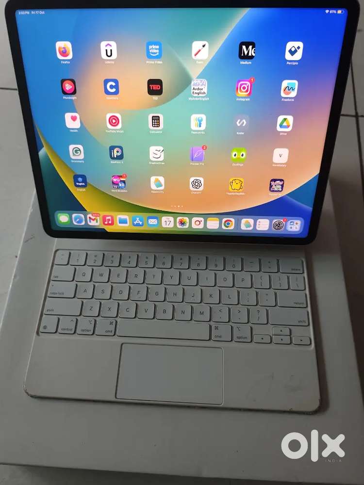 Ipad Pro 12.9 1TB