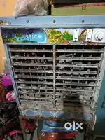 Air cooler +filter