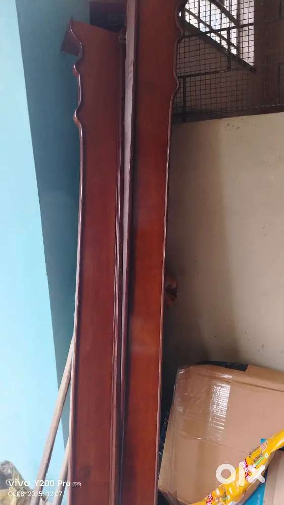 Segun wood pelmet 3pis