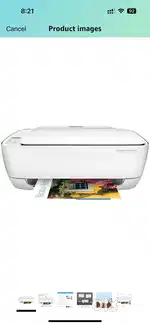 HP DeskJet Ink Advantage 3636 All-in-One Printer (K4U05B)