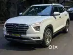 Hyundai Creta 1.5 SX, 2023, Petrol