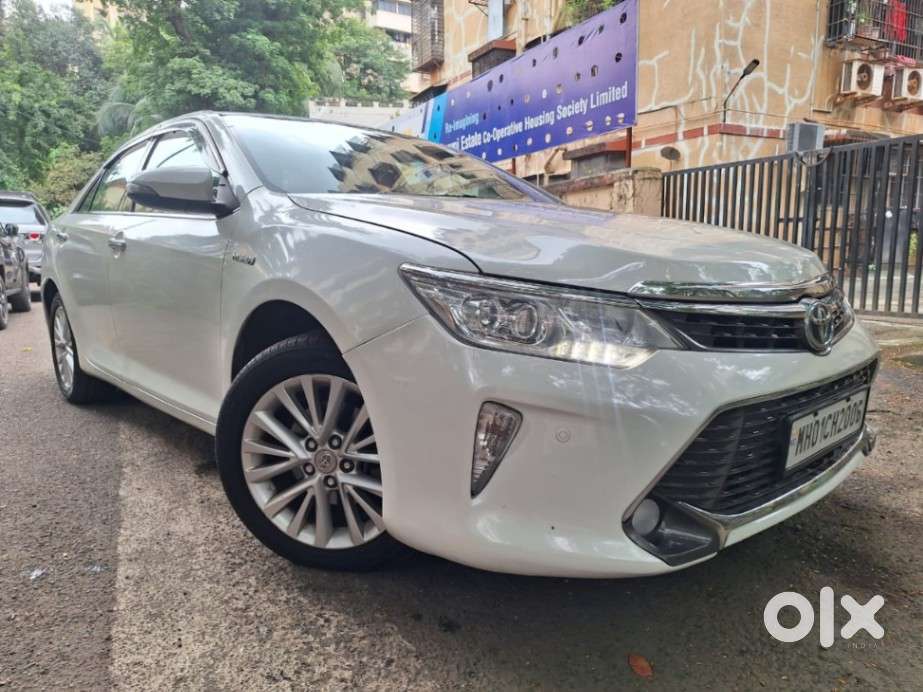 Toyota Camry Hybrid, 2016, Petrol