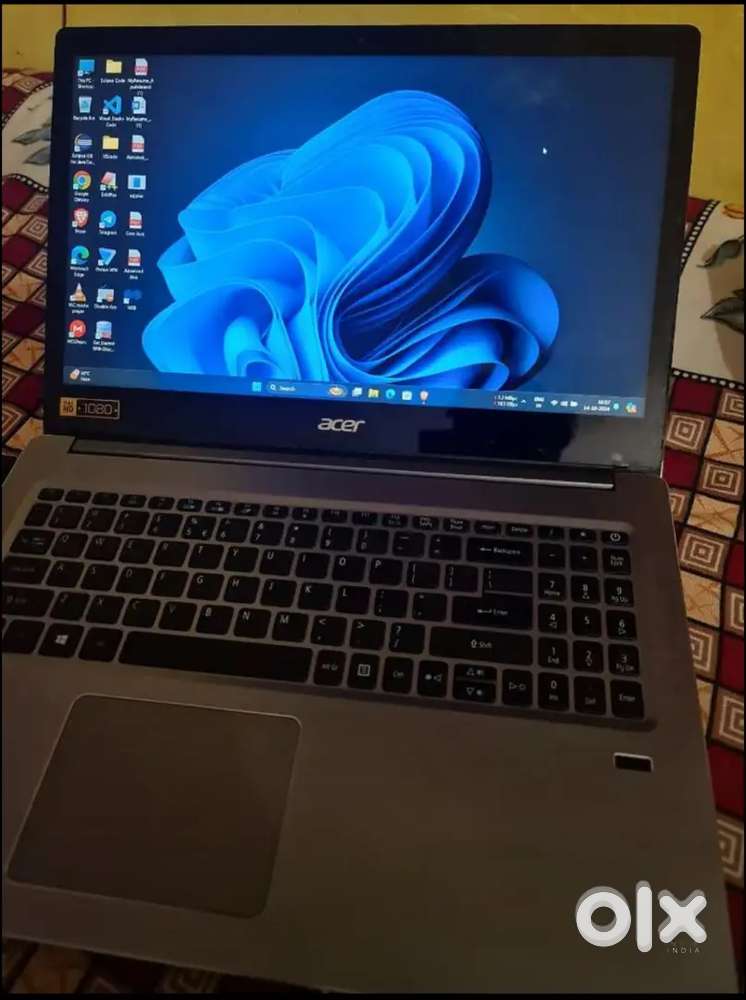 Acer Swift 3 Ryzen 5 Laptop