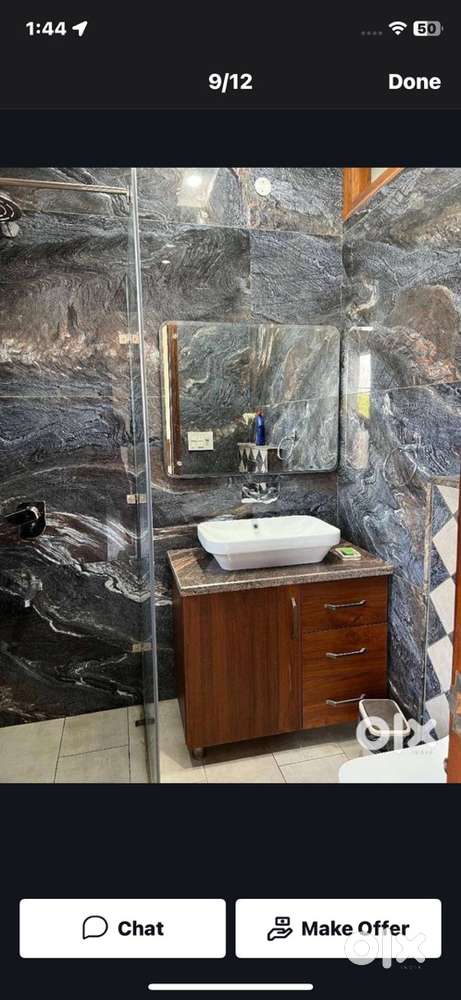 3 bhk flat in hero homes