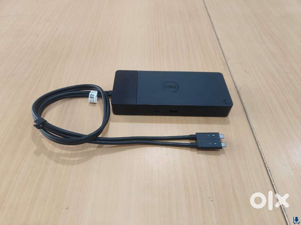 DELL DOCKING STATION WD19DC with Multi-Ports, HDMI, VGA, USB, TYPE-C